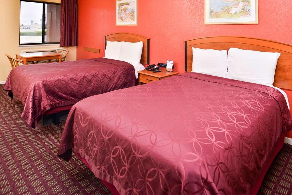 Americas Best Value Inn Buda Ngoại thất bức ảnh