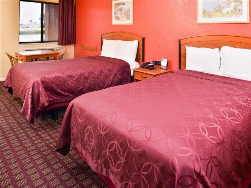 Americas Best Value Inn Buda Ngoại thất bức ảnh