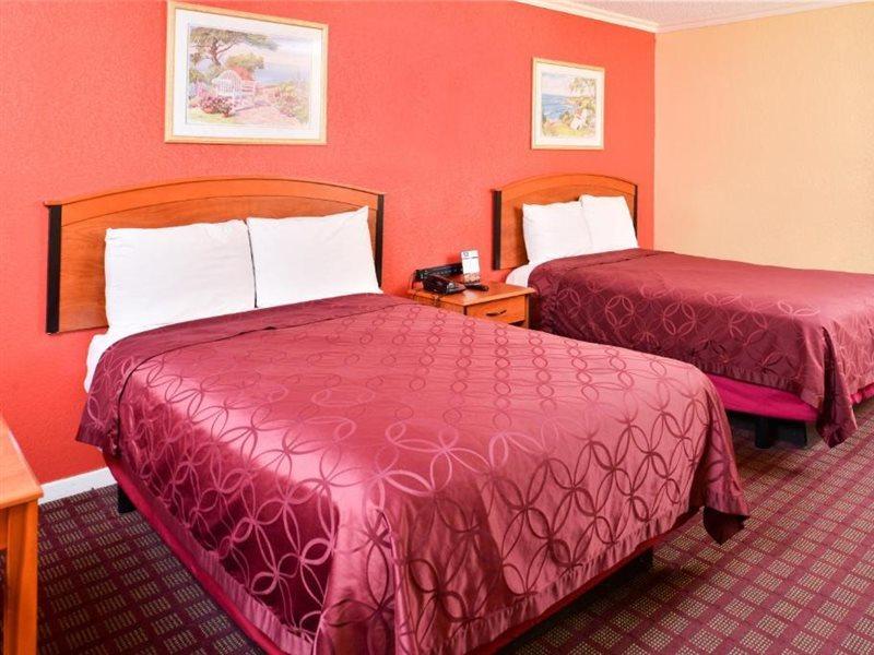 Americas Best Value Inn Buda Ngoại thất bức ảnh