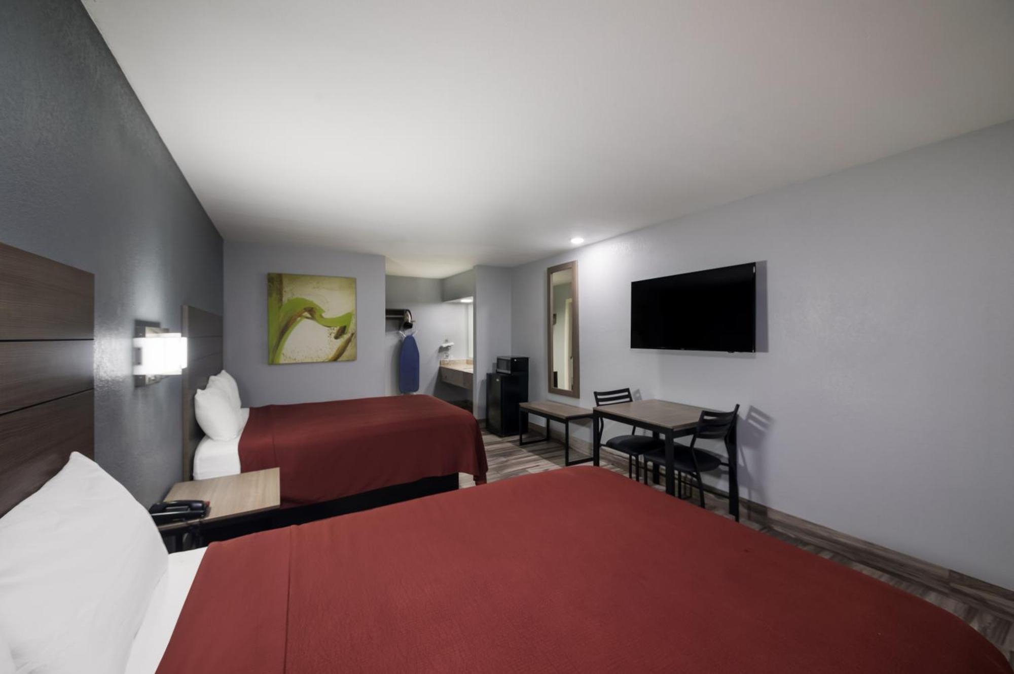 Americas Best Value Inn Buda Ngoại thất bức ảnh