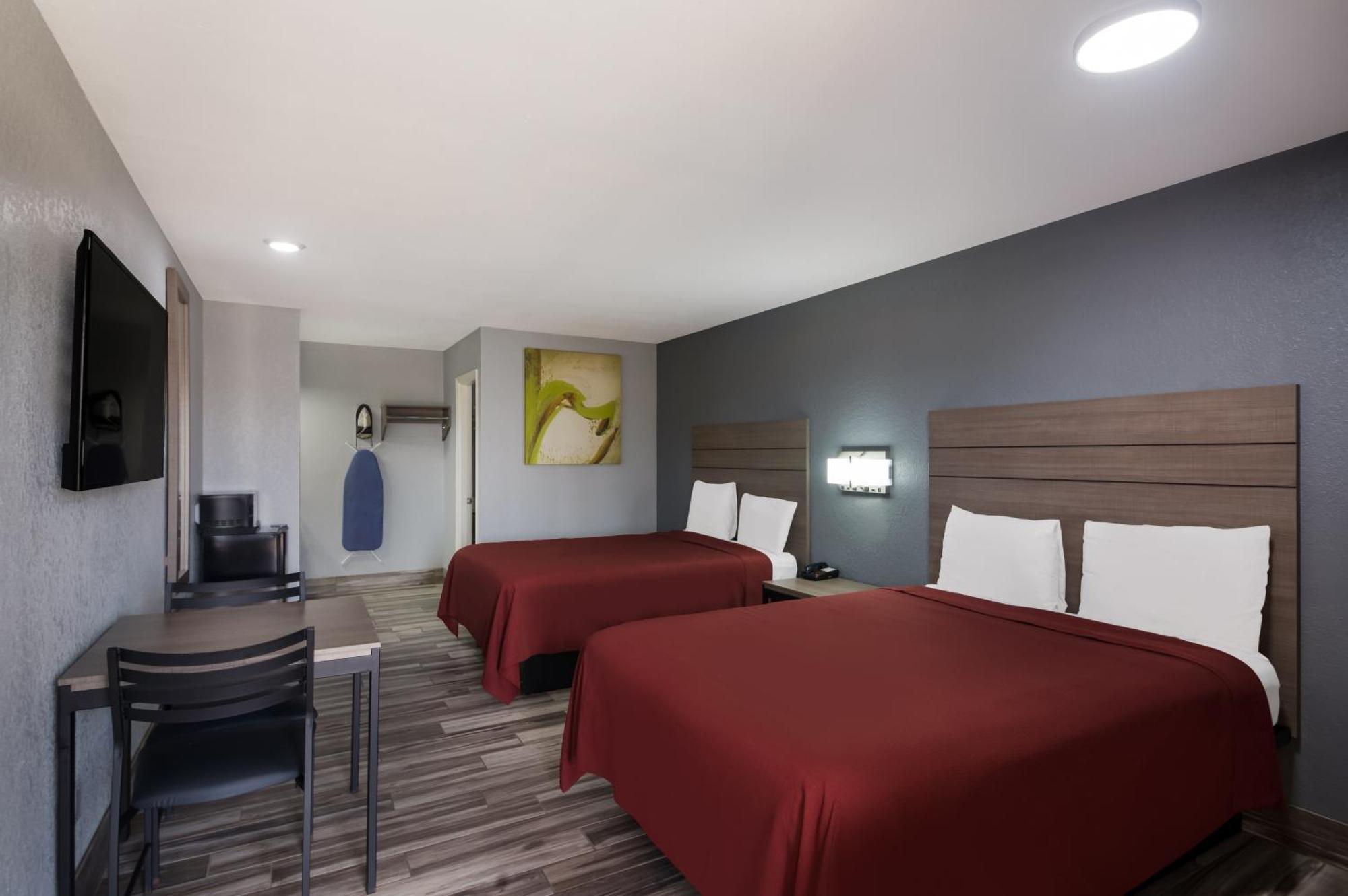 Americas Best Value Inn Buda Ngoại thất bức ảnh