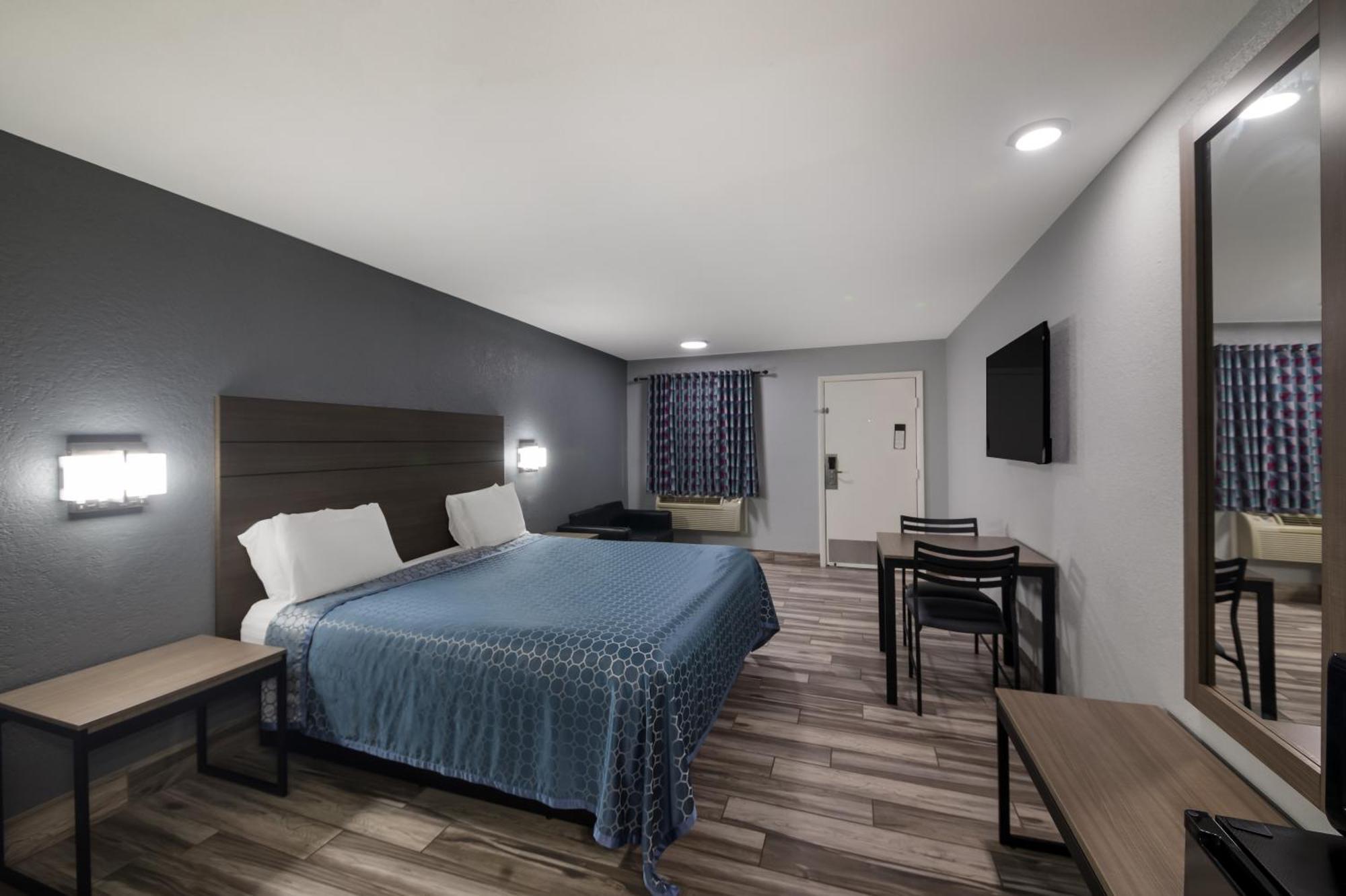 Americas Best Value Inn Buda Ngoại thất bức ảnh